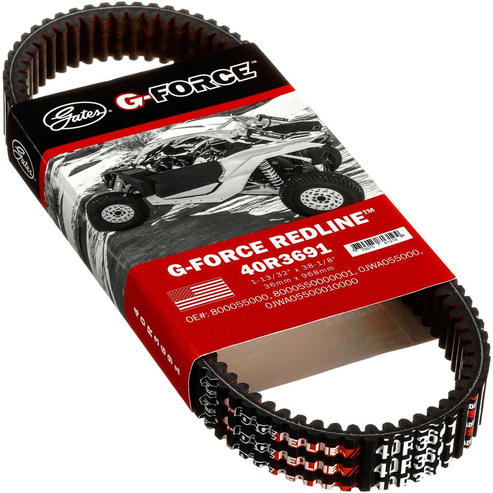 Gates - curea transmisie cvt moto 40R3691