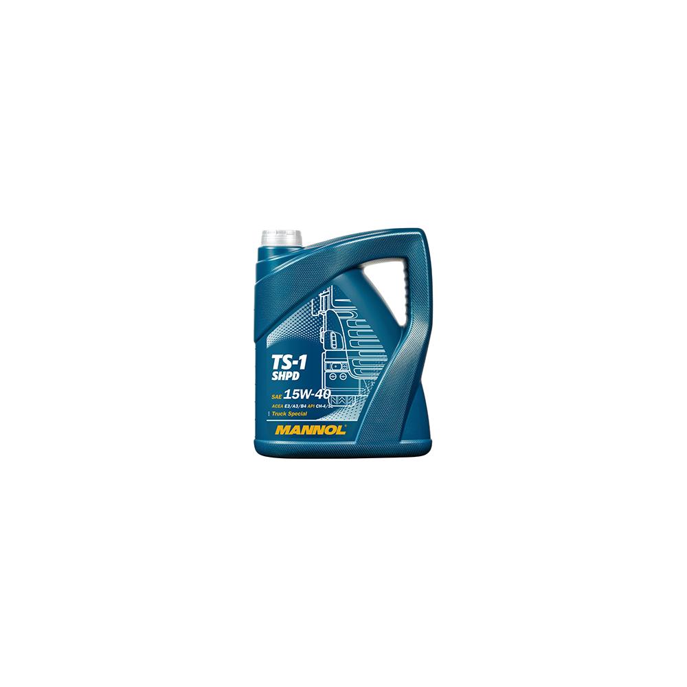 Mannol TS-1 shpd 15W-40- 5L MN7101-5