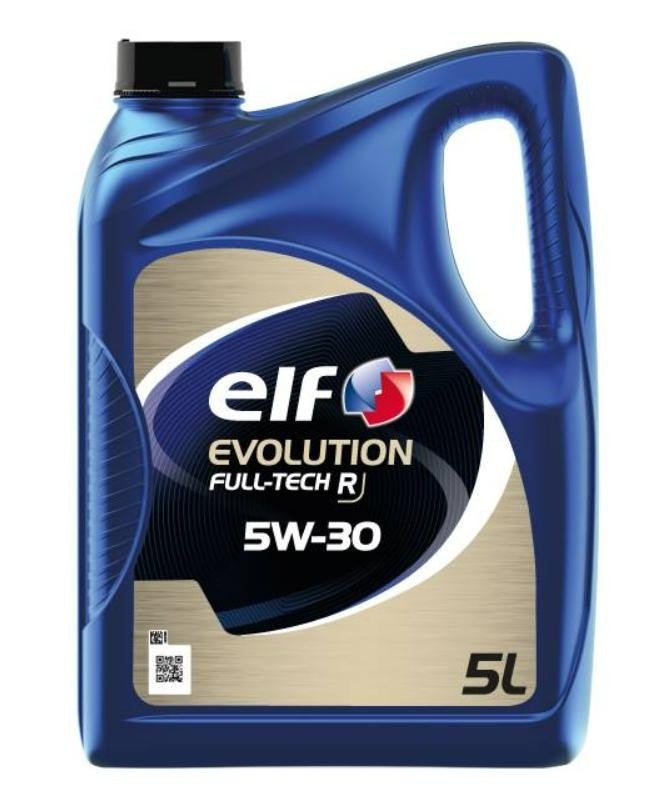 Ulei de motor ELF Evolution Full-Tech R 5W30 5L 235069