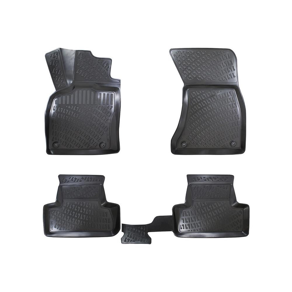 Set covorase auto cauciuc Umbrella pentru Audi Q5 i (8R) 2008-2017 74438
