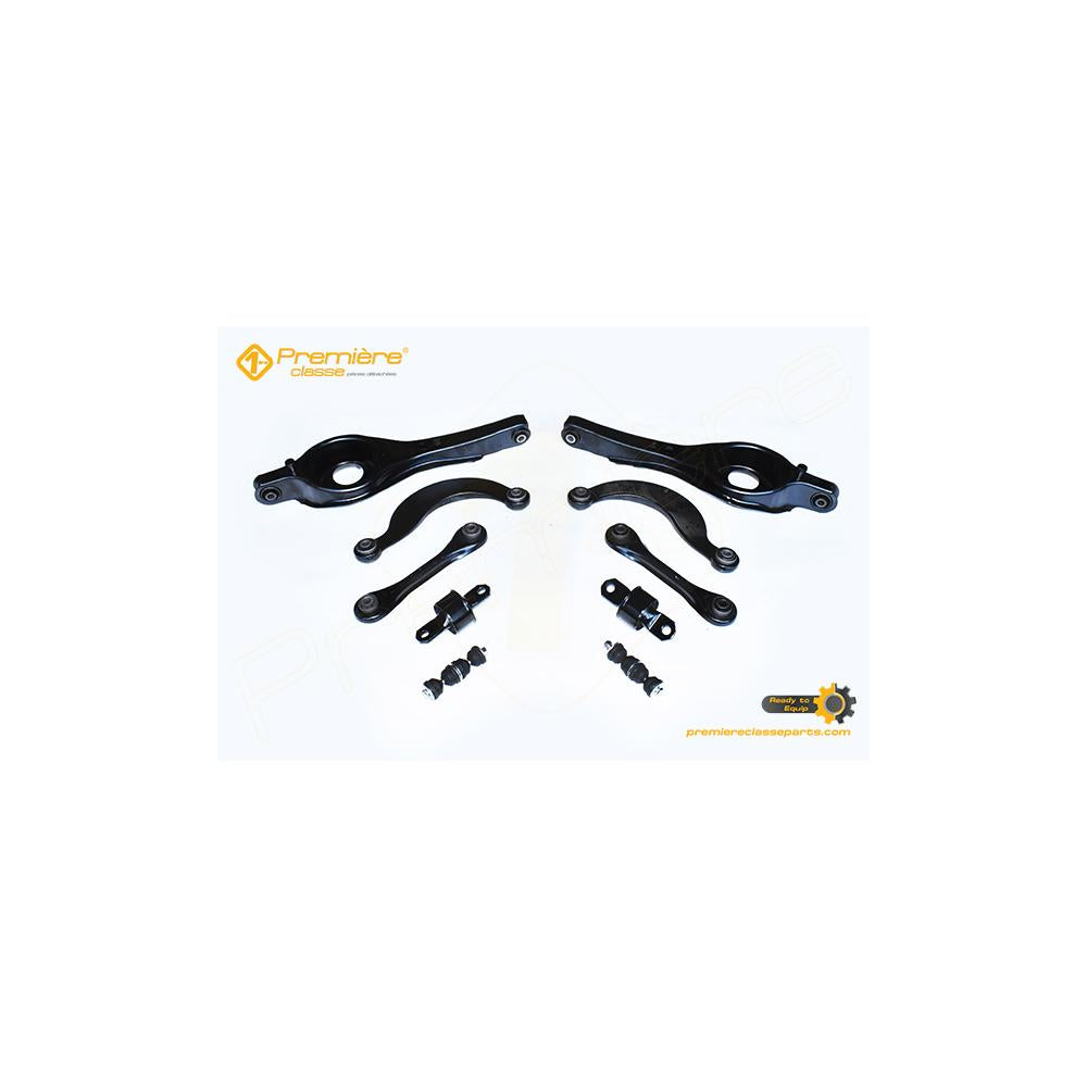 Set brate punte spate - Ford focus Premiere FDS.507