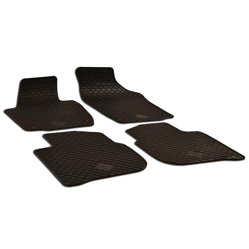 Set covorase auto cauciuc Umbrella pentru Skoda rapid (2012-2019); Seat toledo (2012-2019) 44085