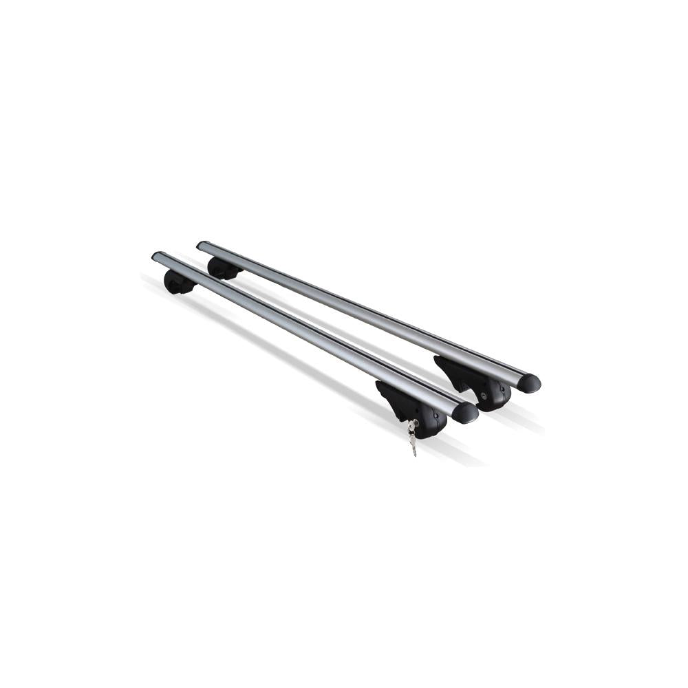 Set bare portbagaj aluminiu brio 135CM Menabo 000040300000