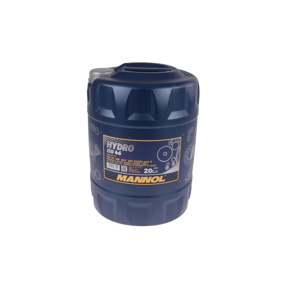 Mannol hydro iso 46 hm- 20L MN2102-20