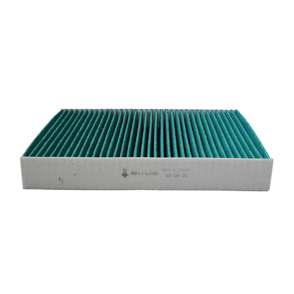 Filtru habitaclu antibacterian Asam Automotive 101722