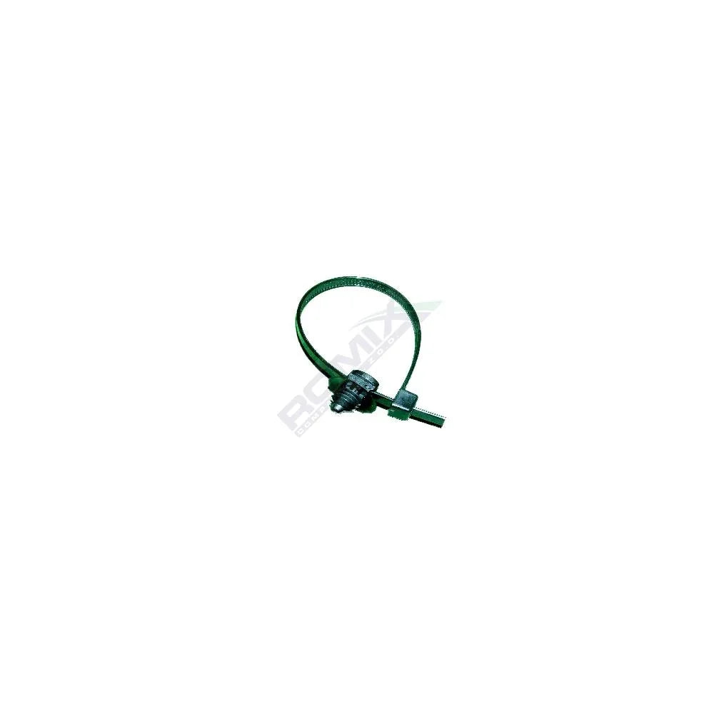 Clips tip colier universal - negru set 10 buc Romix C10150 – imagine 2