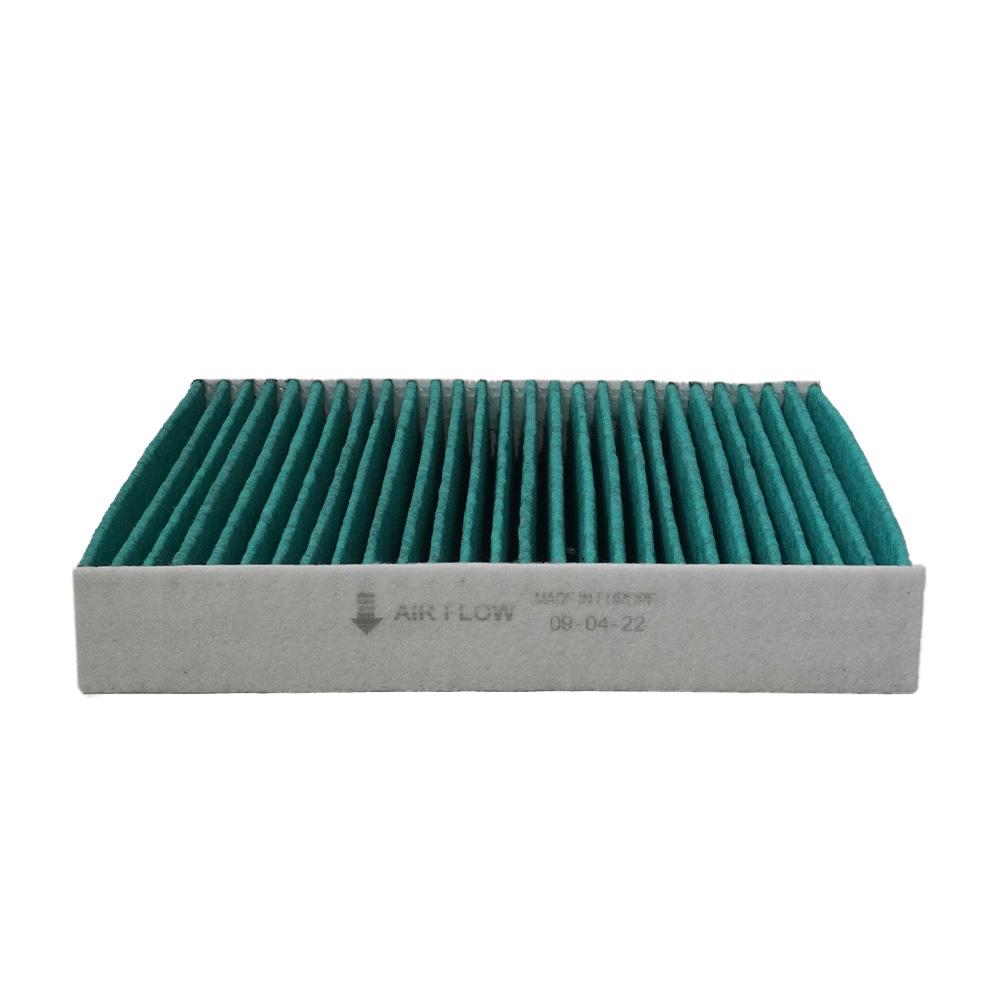 Filtru habitaclu antibacterian Asam Automotive 101728