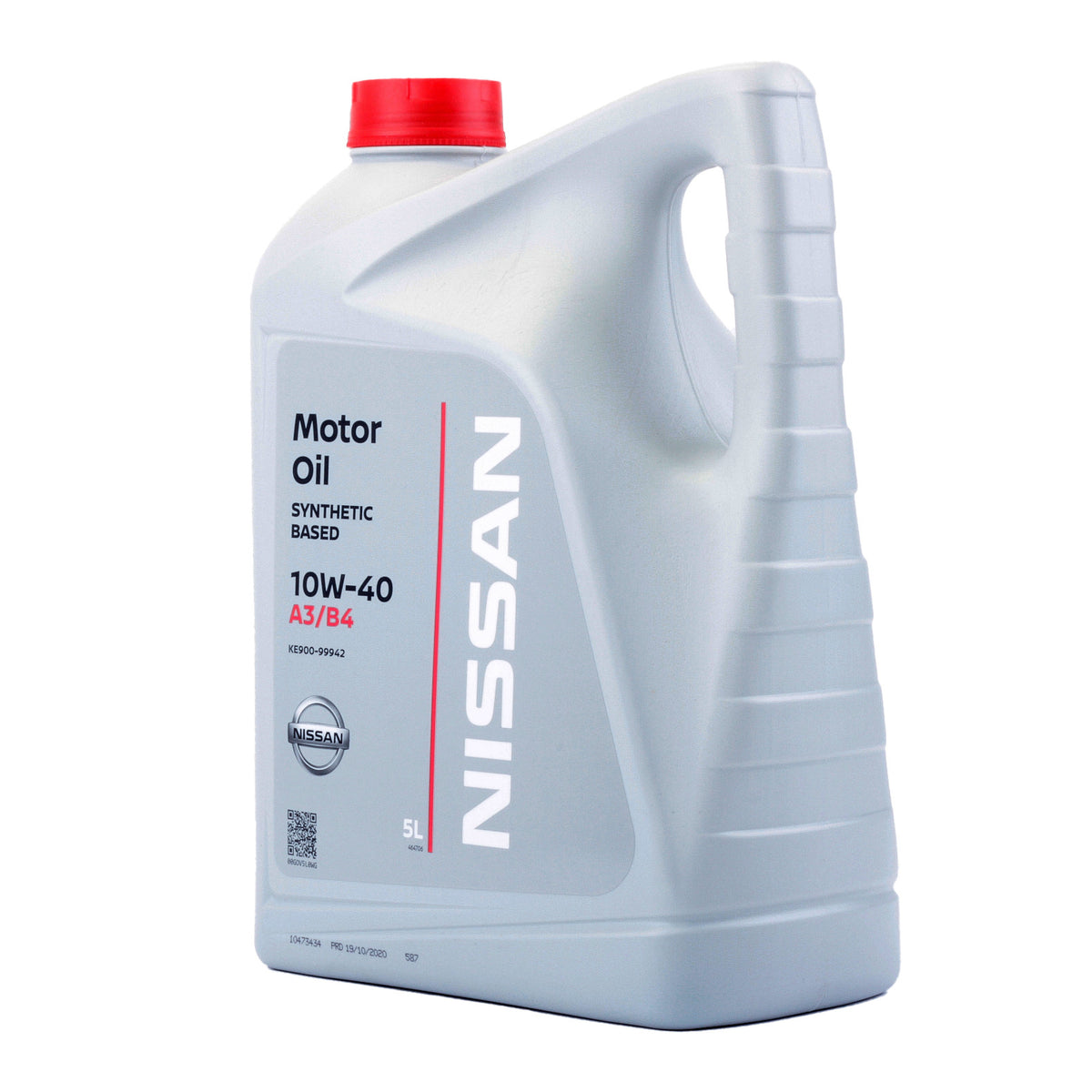 Ulei motor Nissan 10W40 5L KE90099942 – imagine 3