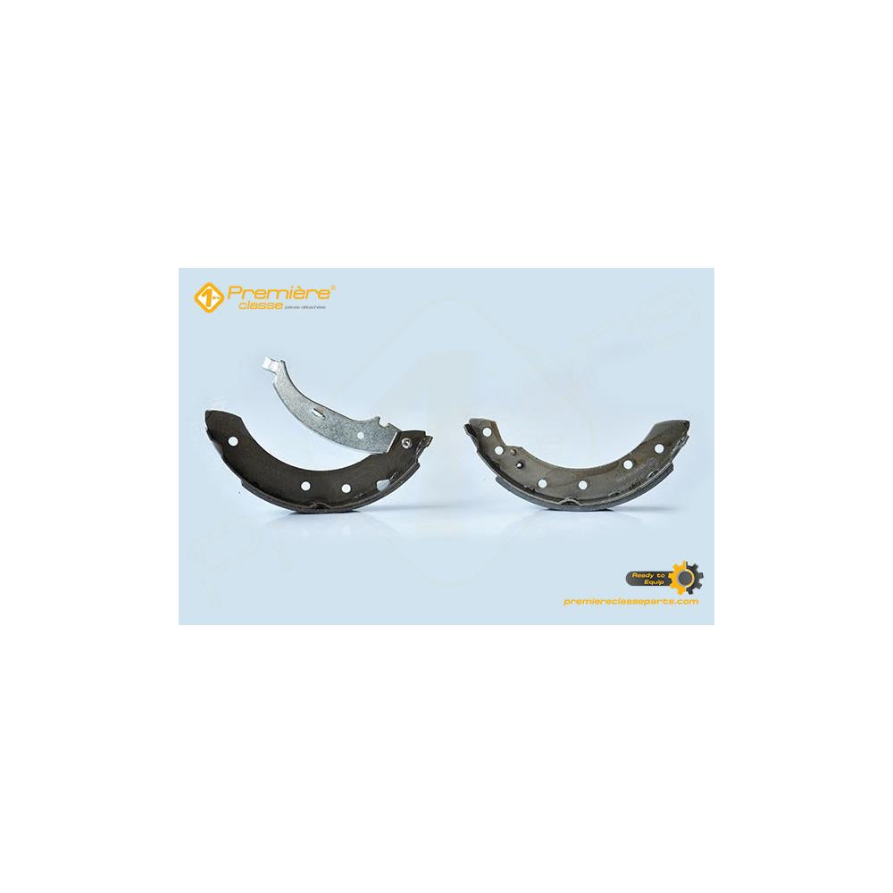 Set saboti frana sistem franare trw d: 203MM Premiere FMA.201