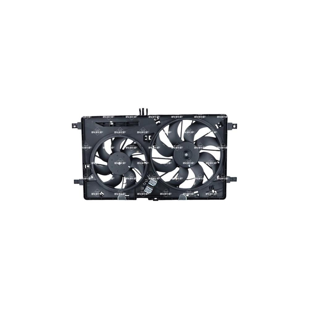 Ventilator radiator NRF 470013