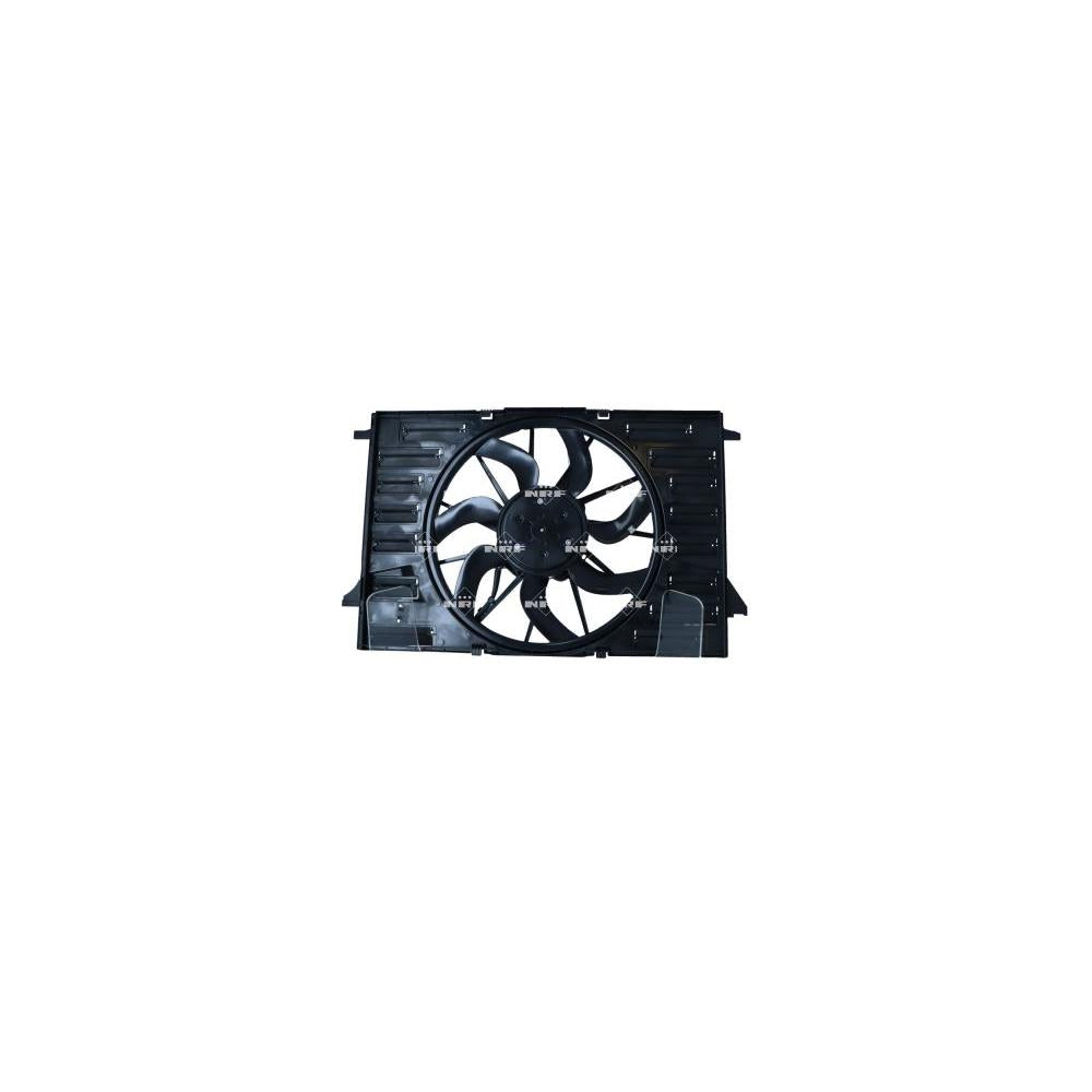 Ventilator radiator NRF 470046