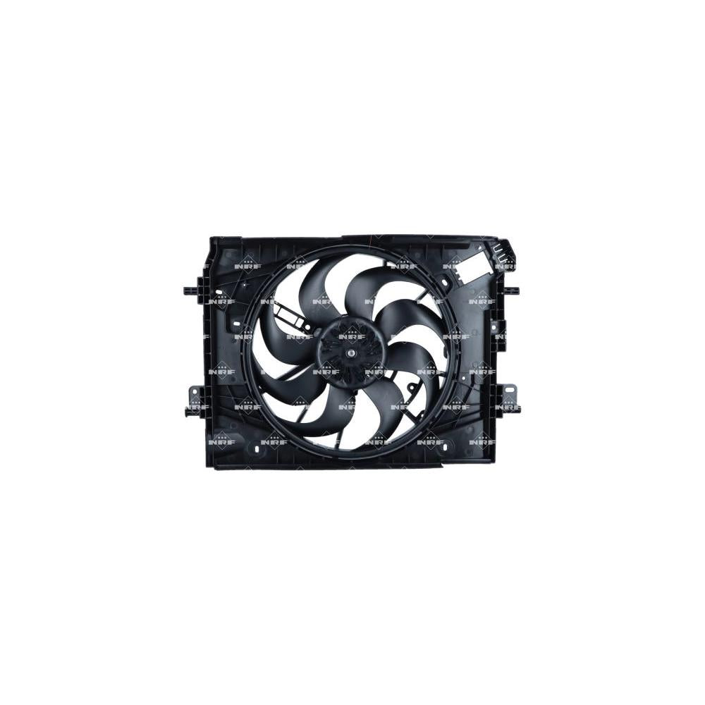 Ventilator radiator NRF 470058