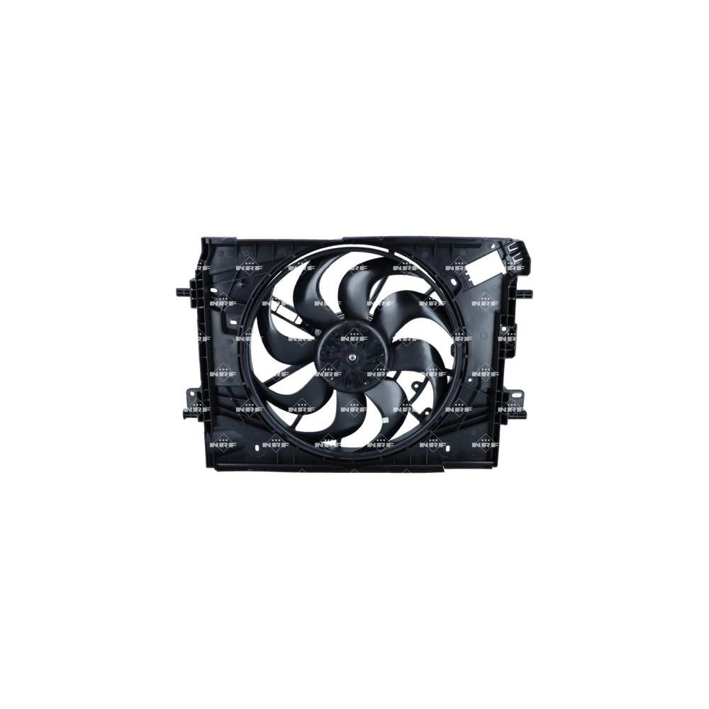 Ventilator radiator NRF 470062