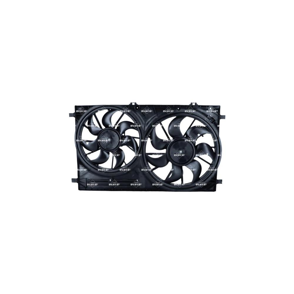 Ventilator radiator NRF 470071