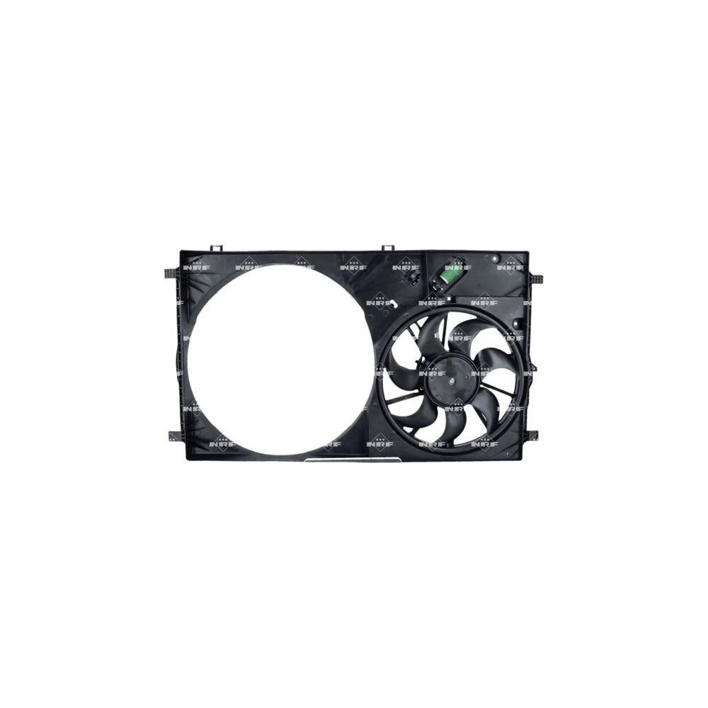 Ventilator radiator NRF 470072