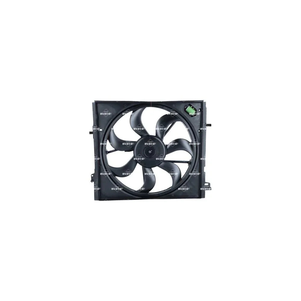 Ventilator radiator - ps NRF 470075