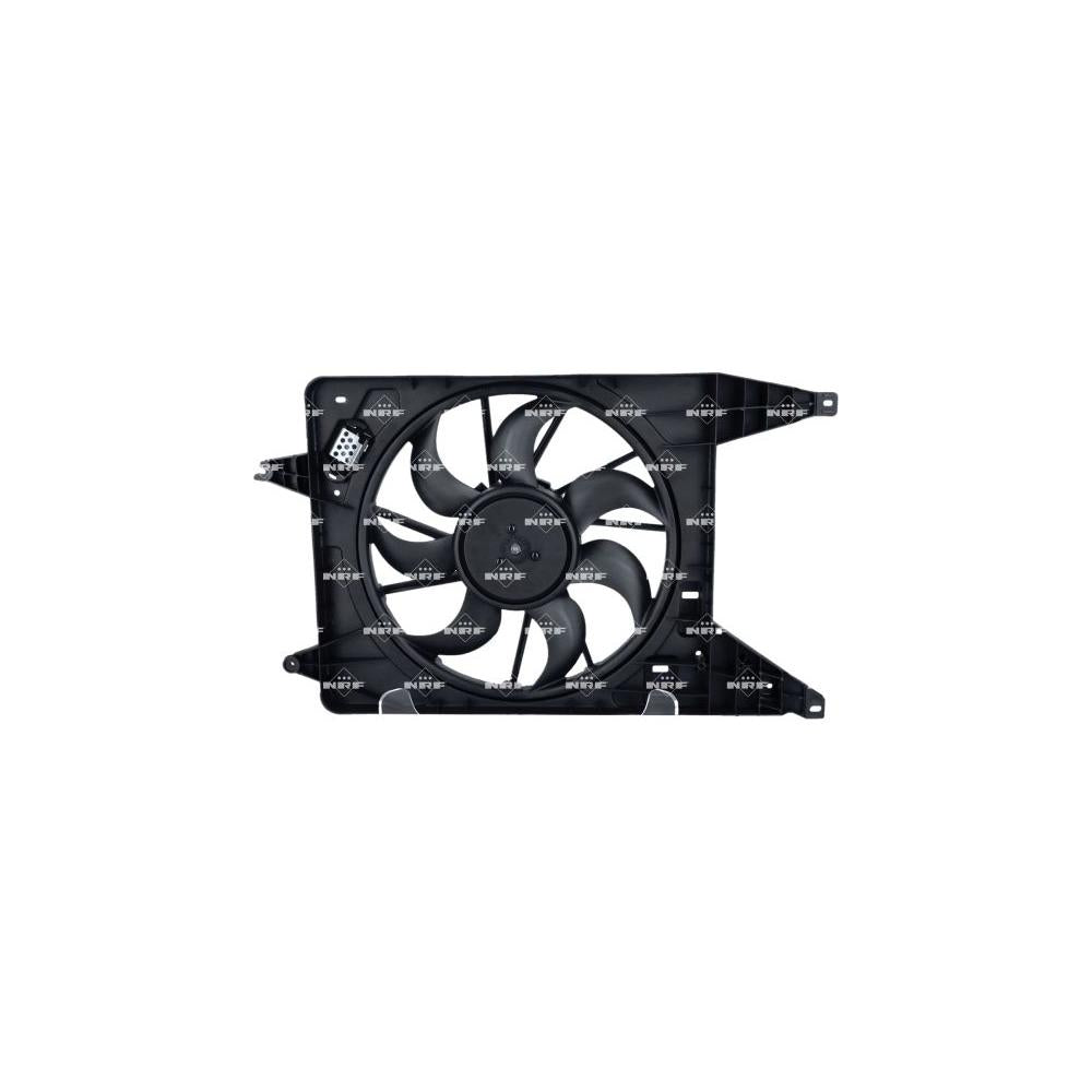 Ventilator radiator NRF 470084