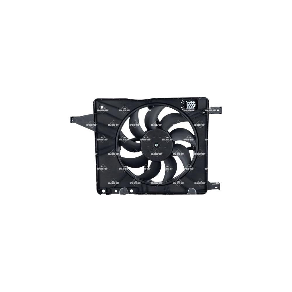 Ventilator radiator NRF 470090