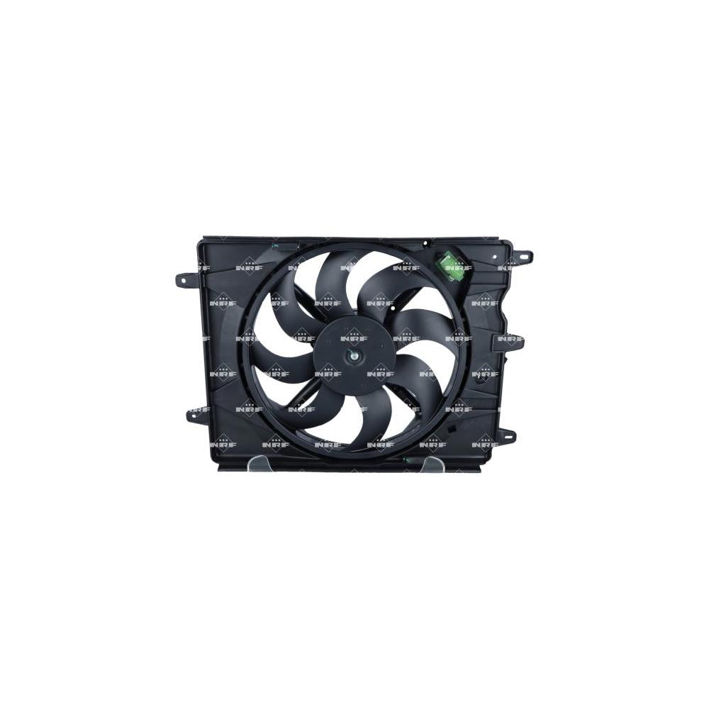 Ventilator radiator NRF 470098