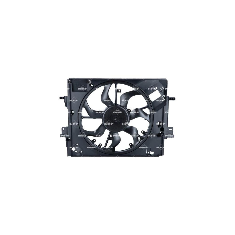 Ventilator radiator NRF 470103