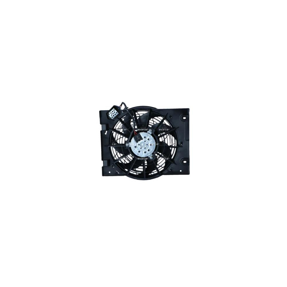 Ventilator radiator NRF 47010