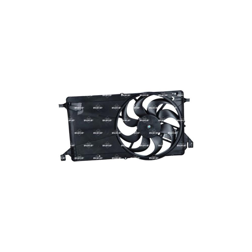 Ventilator radiator NRF 470112