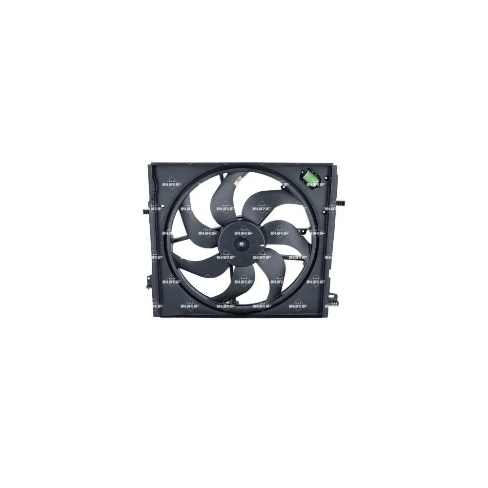 Ventilator radiator NRF 470124