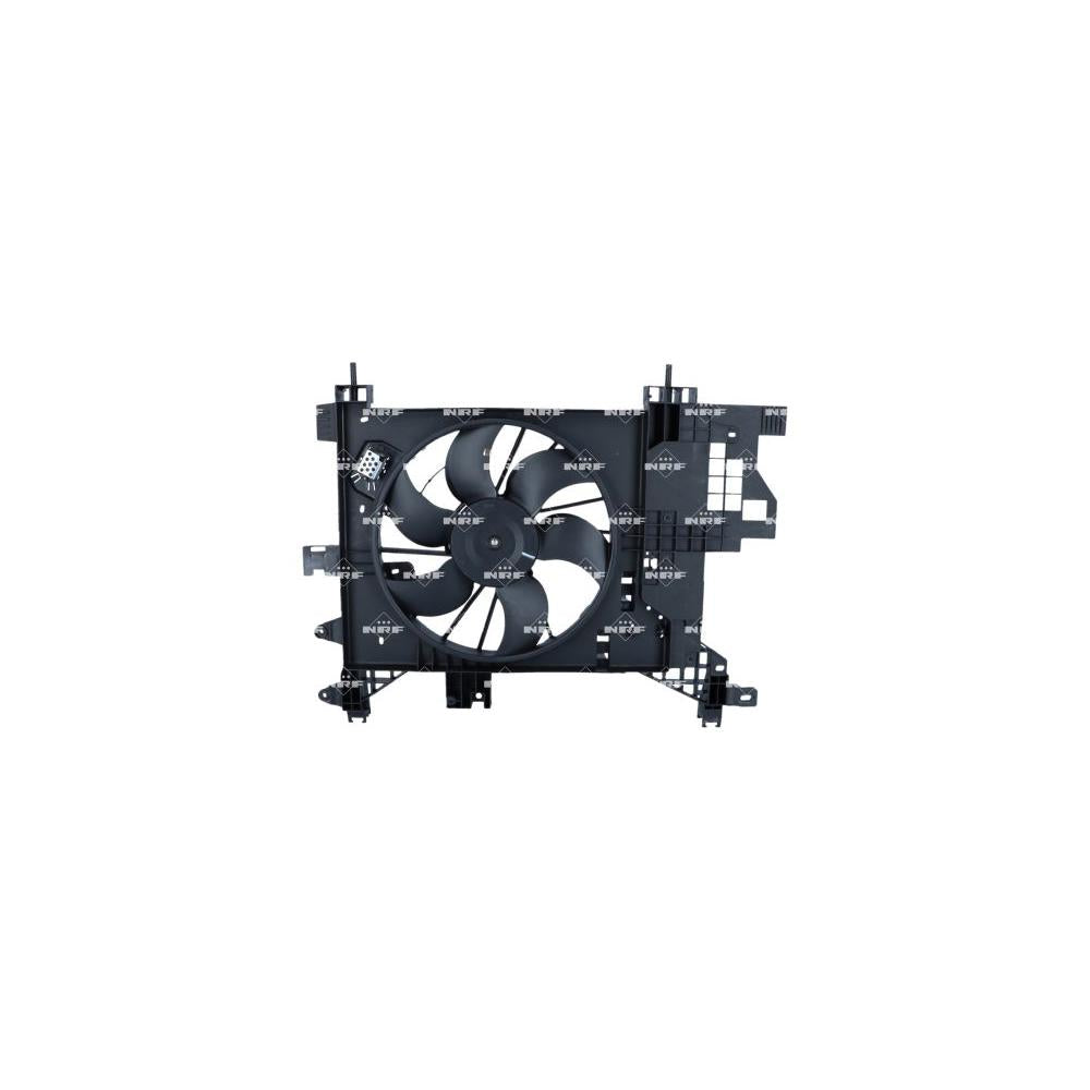 Ventilator radiator NRF 470131