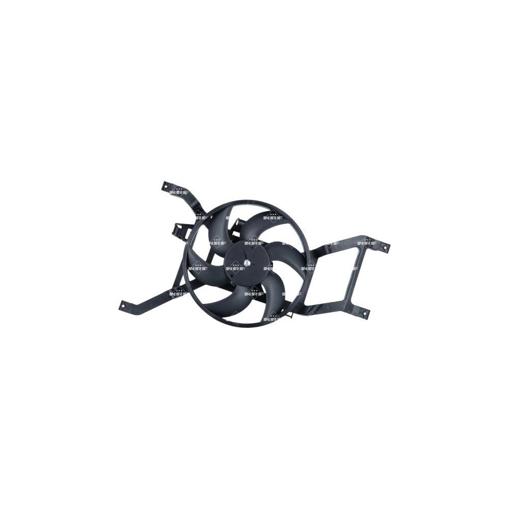Ventilator radiator NRF 470132