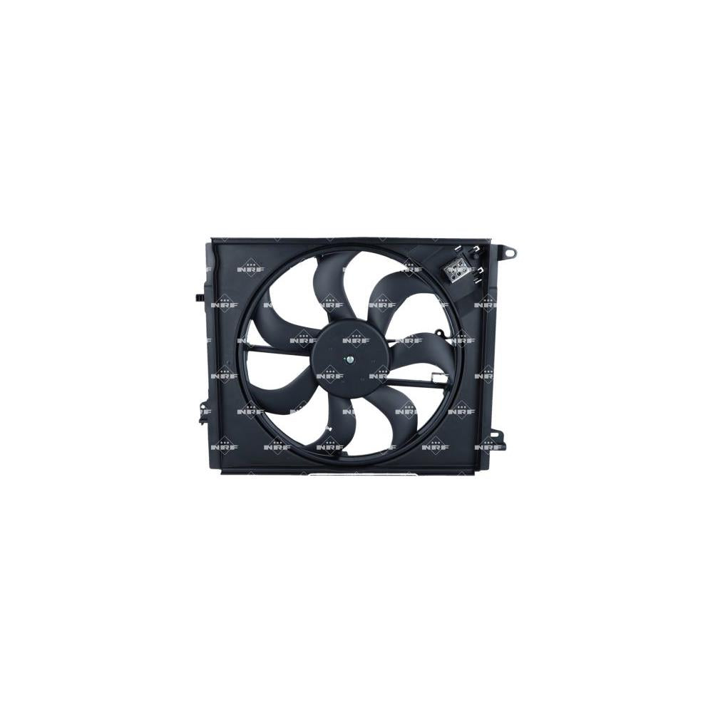 Ventilator radiator NRF 470134