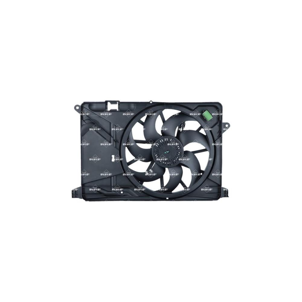 Ventilator radiator NRF 470150