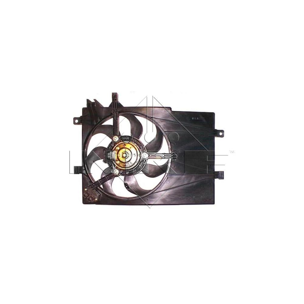Ventilator radiator NRF 47238