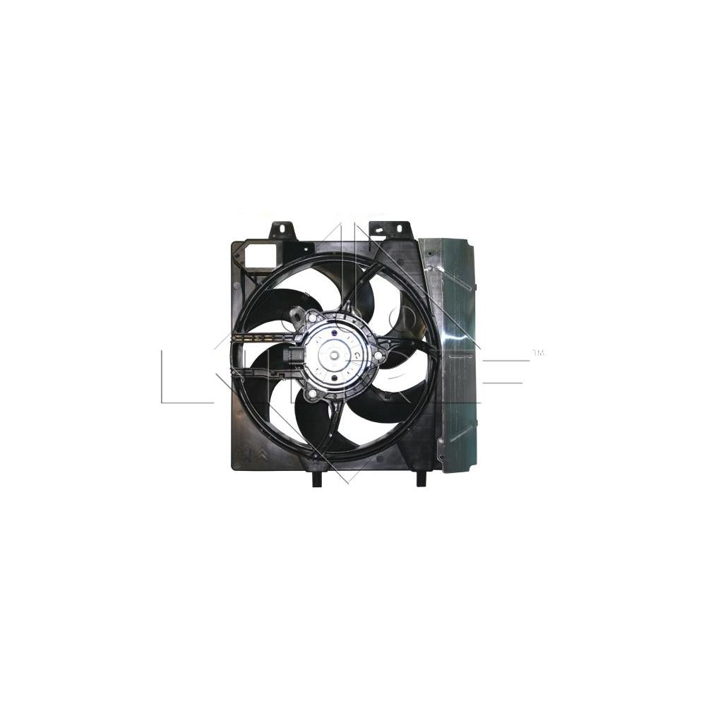 Ventilator radiator NRF 47336