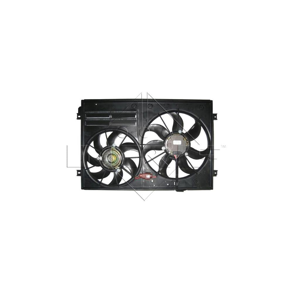 Ventilator radiator NRF 47387