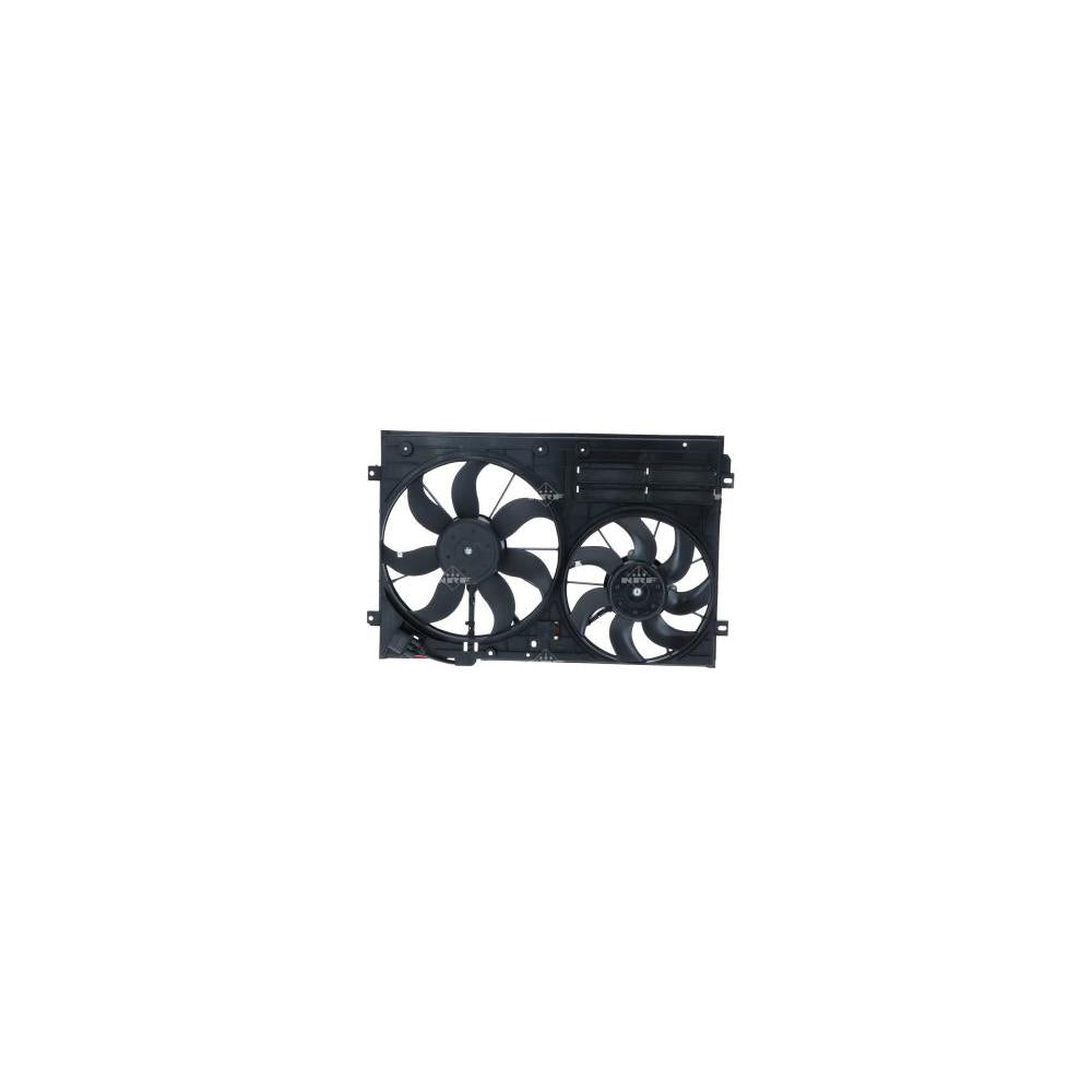 Ventilator radiator NRF 47400