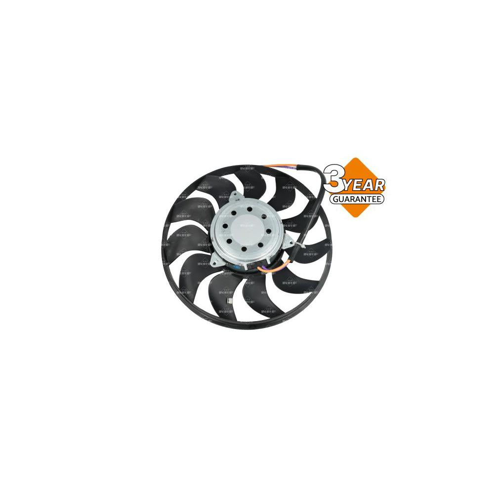 Ventilator radiator NRF 47421
