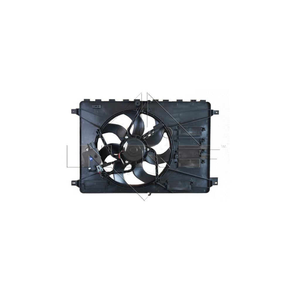 Ventilator radiator NRF 47593