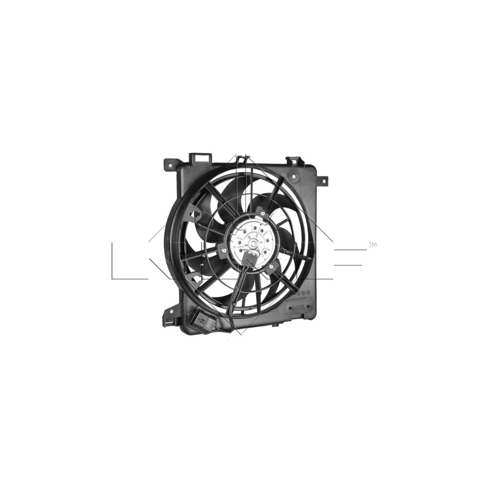 Ventilator radiator NRF 47622