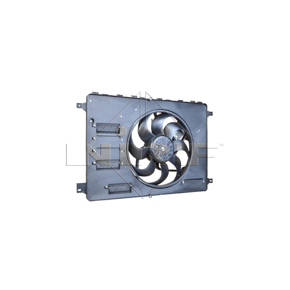Ventilator radiator NRF 47626