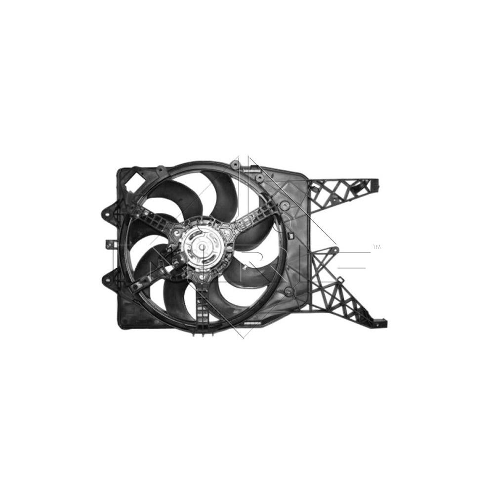 Ventilator radiator NRF 47689