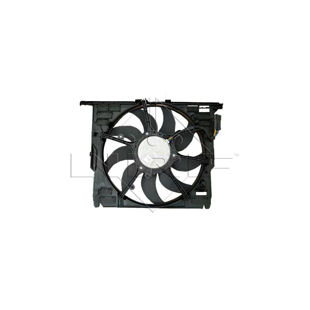 Ventilator radiator NRF 47840