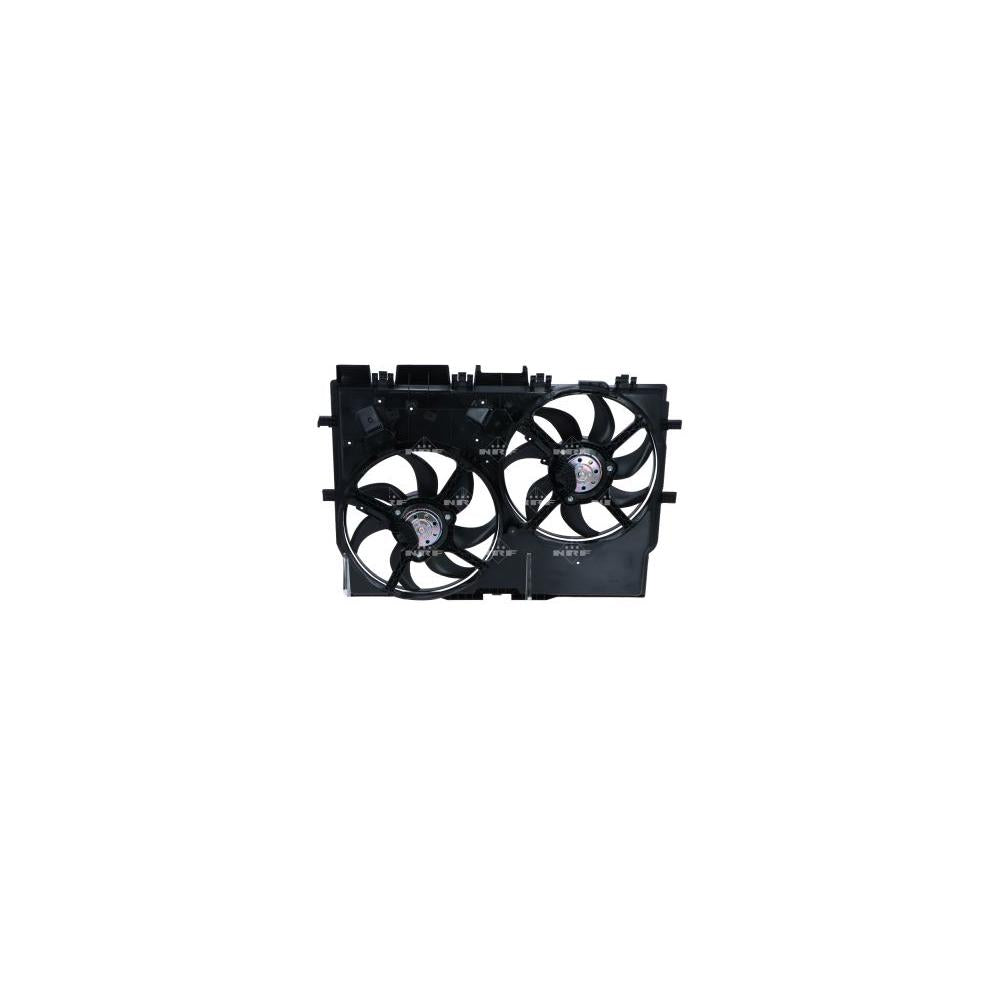 Ventilator radiator NRF 47865