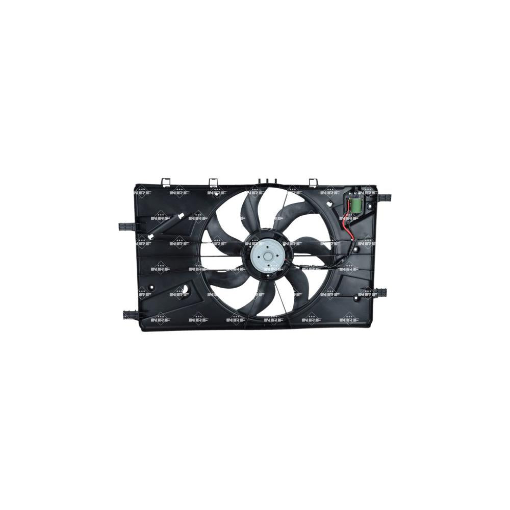 Ventilator radiator NRF 47878
