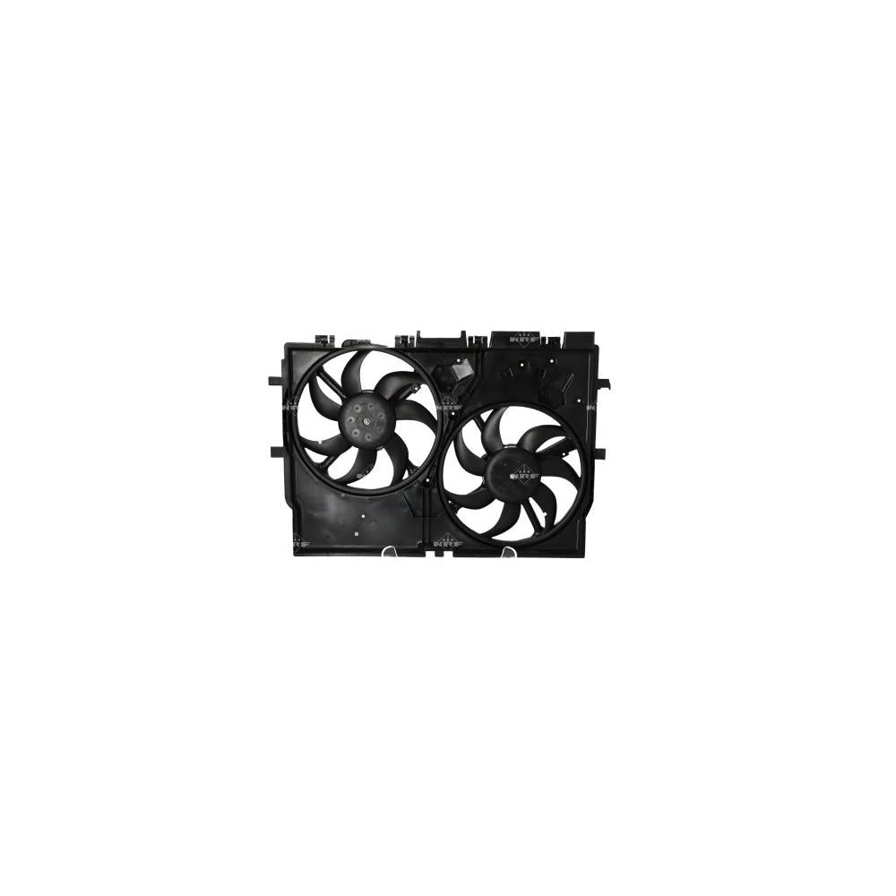 Ventilator radiator NRF 47895