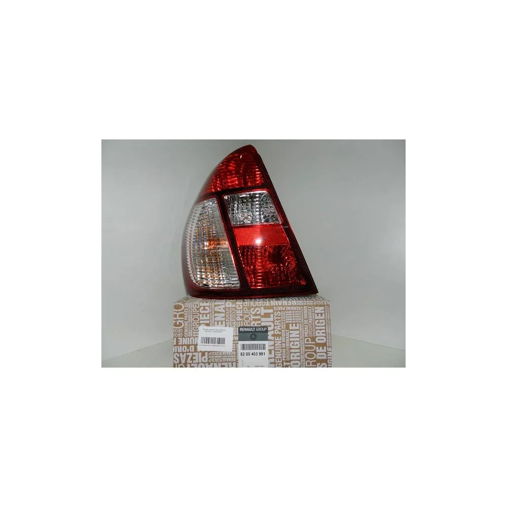 Stop spate stg-symbol cu semn alb Renault 8200403981