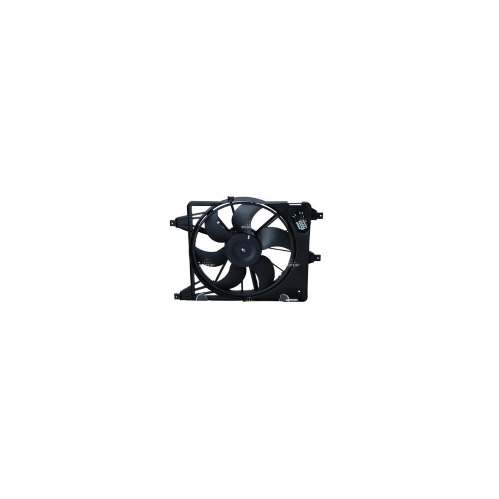Ventilator radiator NRF 47901