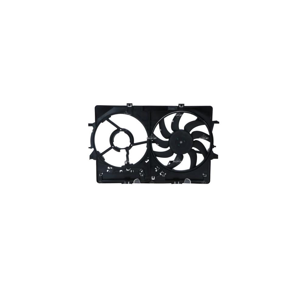 Ventilator radiator NRF 47908