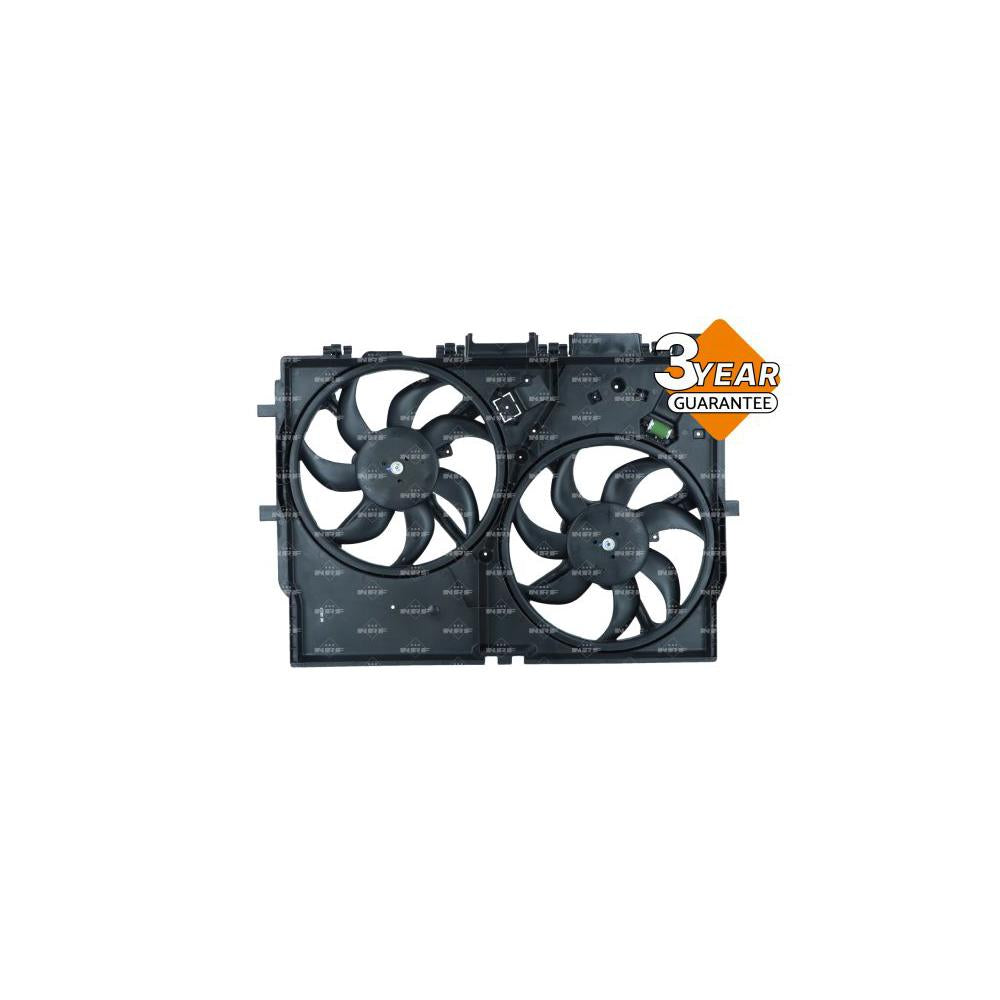 Ventilator radiator NRF 47945