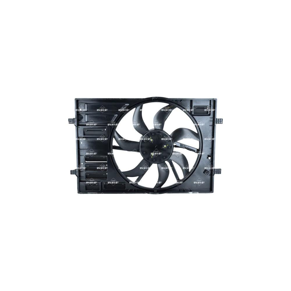 Ventilator radiator NRF 47950