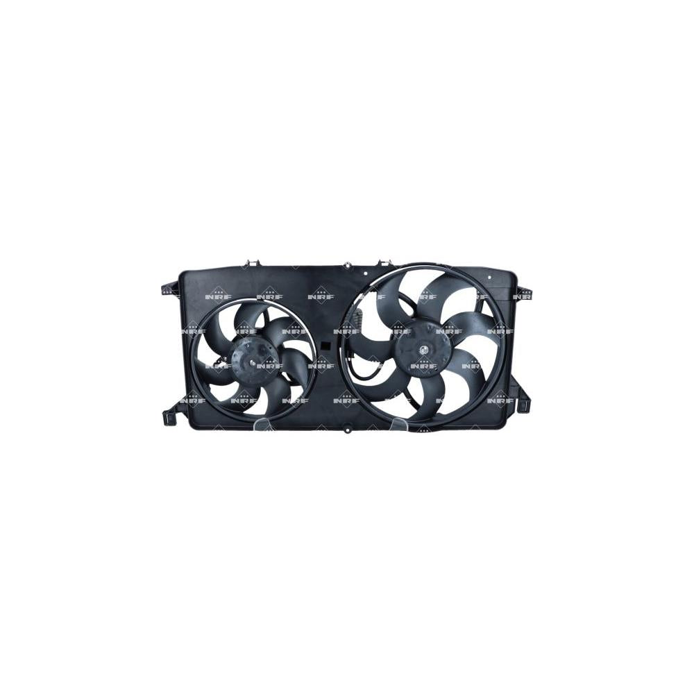Ventilator radiator NRF 47979